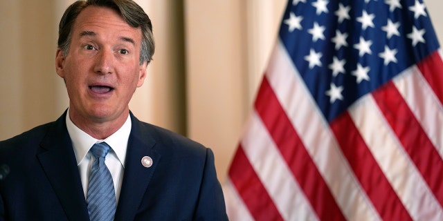 Virginia Gov. Glenn Youngkin