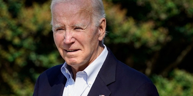 President Joe Biden