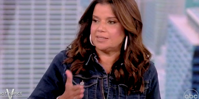 Ana Navarro on "The View"
