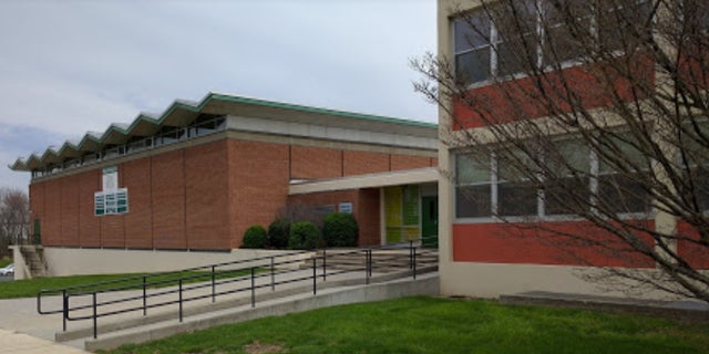catholic high school building