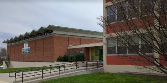catholic high school building