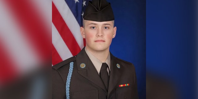 Army solider dies