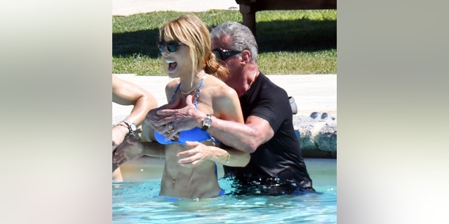 Sylvester Stallone Jennifer Flavin