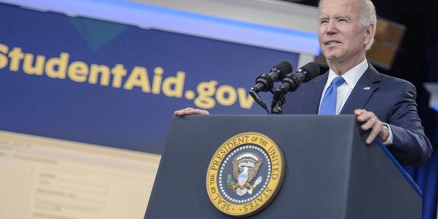 President Joe Biden forgives $39 billion in student loan debt