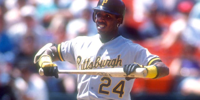 Barry Bonds in 1992