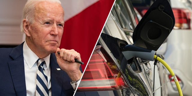 President Biden previously set a goal of ensuring 50% of car purchases are electric by 2030. The White House said EPA's recent tailpipe rules would provide a "clear pathway for a continued rise in EV sales."