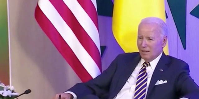 Biden at NATO summit