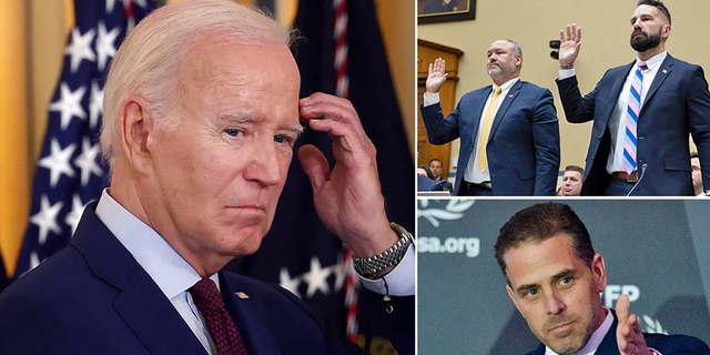 Whistleblower Confirms Attorney Refused Hunter Biden Charges Rfk Jr On Censorship And More Top 3492