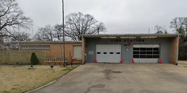 Birmingham Alabama fire department station