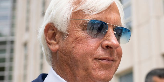 Bob Baffert nel 2021