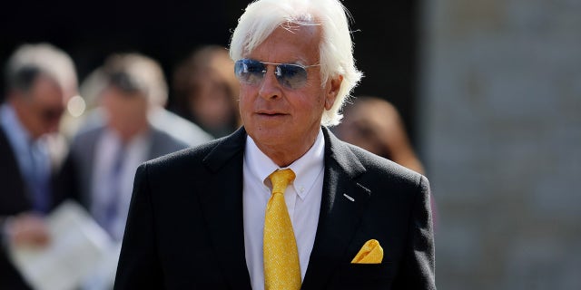 Bob Baffert alla Breeders Cup