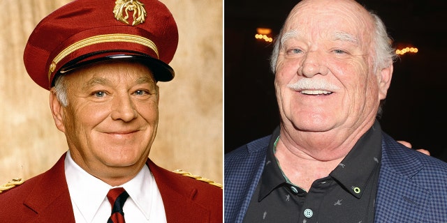 Brian Doyle-Murray then and now split