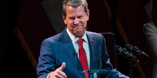 Brian Kemp speech