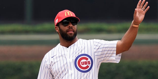 Bubba Wallace lancia il primo lancio