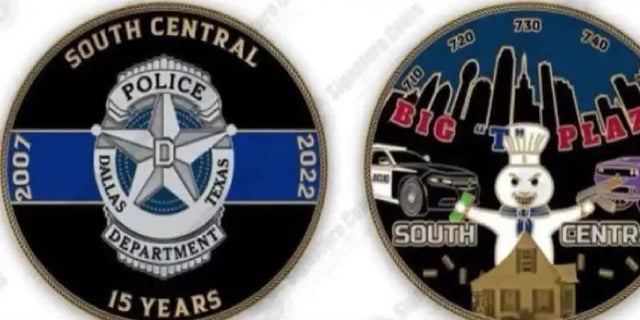 Oficial de policía de Dallas suspendido