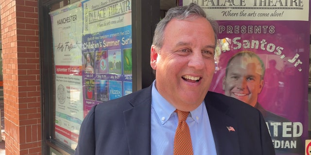 Chris Christie charges Tim Scott 'afraid to tell the truth about Donald Trump'
