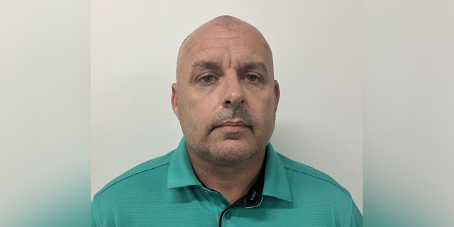 Christopher Black mugshot