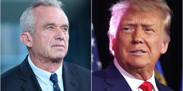 Trump RFK