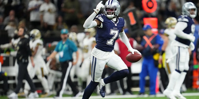 Cowboys lock up star Trevon Diggs with lucrative five-year extension