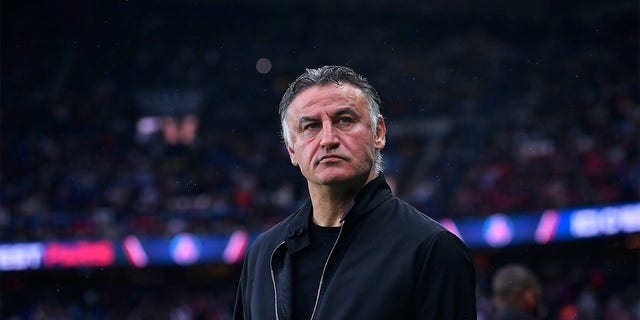 Paris Saint-Germain Fires Christophe Galtier After Disappointing Season ...