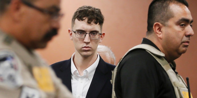 El Paso Walmart shooting suspect Patrick Crusius