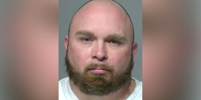 Curtis Schmitt Jr. mugshot