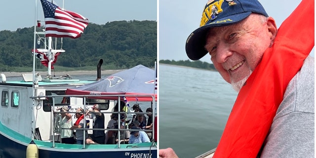 Veterans Fishing Trip