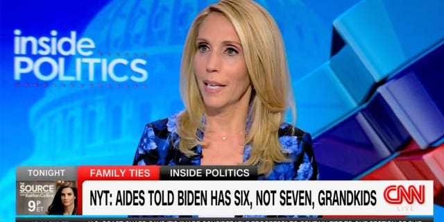 Dana Bash on Inside Politics