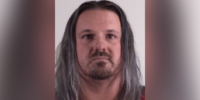 Daniel Burch mugshot