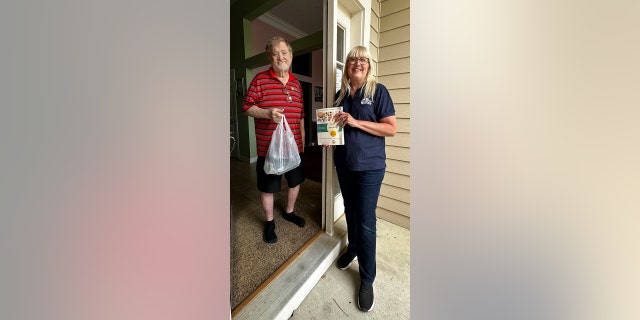 Meals on Wheels
