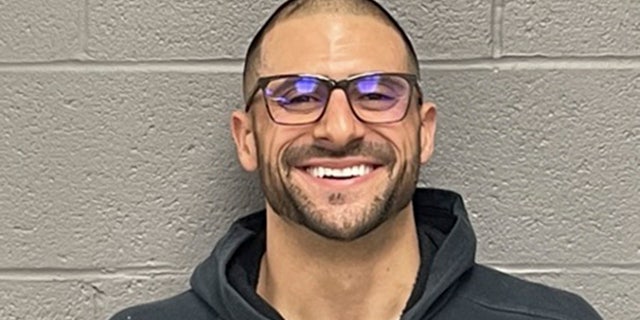 Police photo of Dennis Hernandez