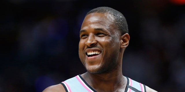 Dion Waiters plays in a game against the Clippers