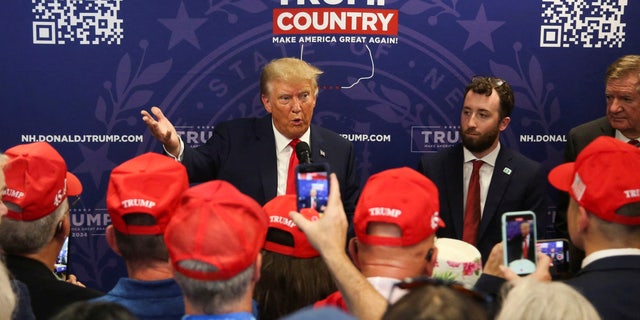 Trump's Lead Over DeSantis, Other GOP 2024 Presidential Candidates ...