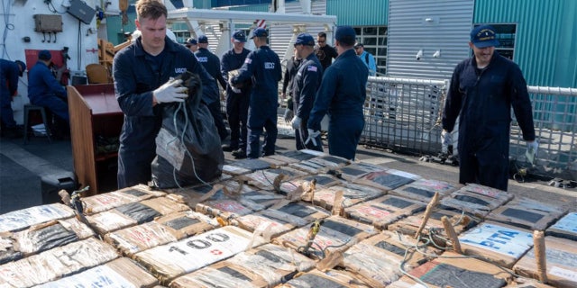 US Coast Guard