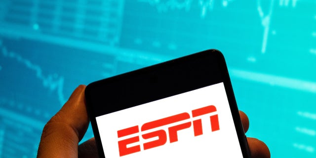 The ESPN logo
