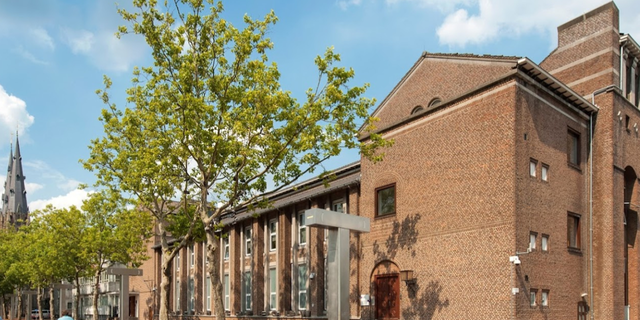 Niederlande Das Bezirksgericht Ostbrabant