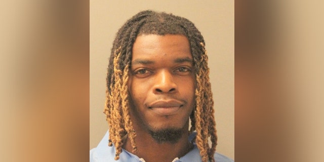 Elijah Malik Kaluanya mugshot