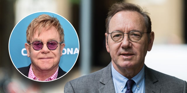 Elton John testifies in Kevin Spacey trial