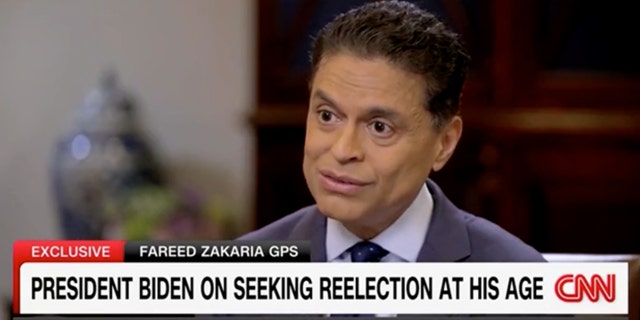 Fareed Zakaria
