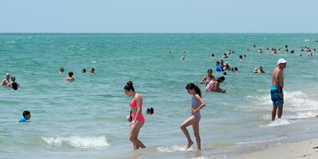 Florida Hot Water
