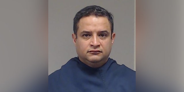 Fabrizio Olague mugshot