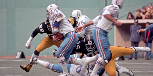 Fred Willis sugli Oilers