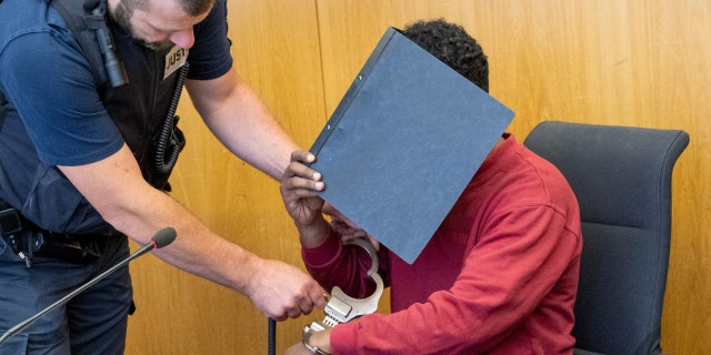 Germany Knife Attack