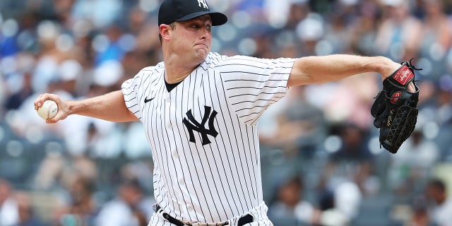 Gerrit Cole contro i Cubs