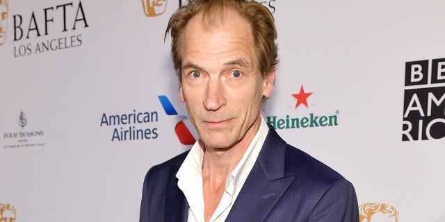 A photo of Julian Sands in 2022
