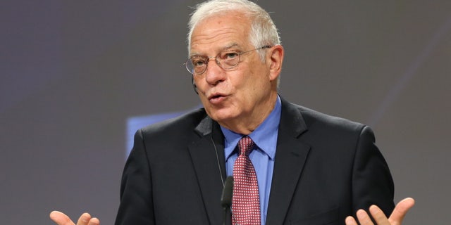 China cancela la visita de un alto funcionario europeo y no da explicaciones porque las relaciones están tensas 4 Josep Borrell Pekín