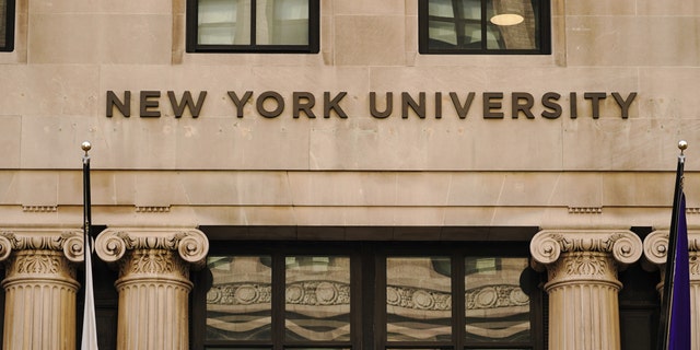 New York University building exterior