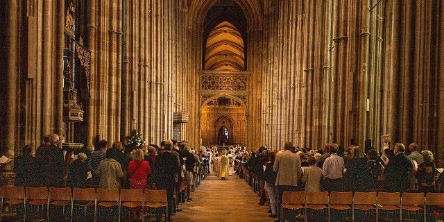 Canterbury Cathedral