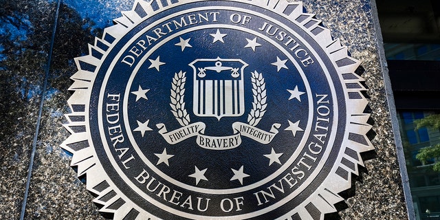 شعار مكتب التحقيقات الفدرالي