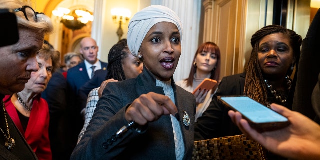 Ilhan Omar